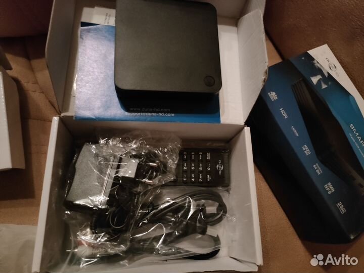 Медиаплеер SmartBox 4K TV-175L