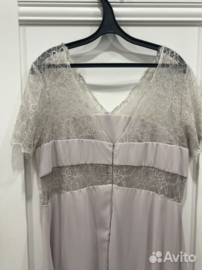 Вечернее платье в пол ASOS