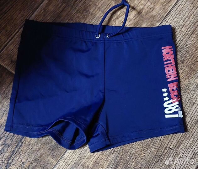 Плавки купальные для мальчика 128-134 Bonprix