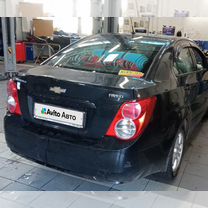 Chevrolet Aveo 1.6 MT, 2014, 149 423 км, с пробег�ом, цена 670 000 руб.