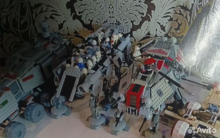 Lego 10195 Star Wars