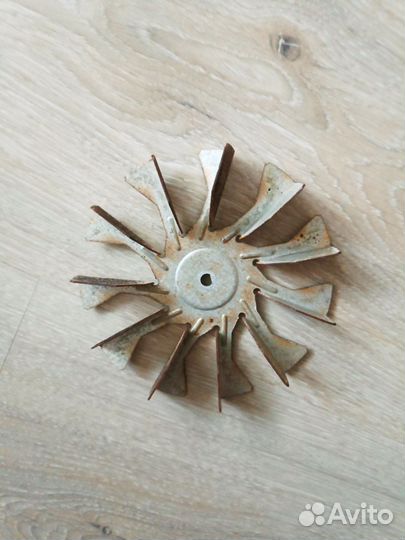 Крыльчатка