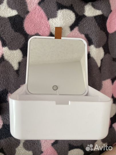 Органайзер с зеркалом