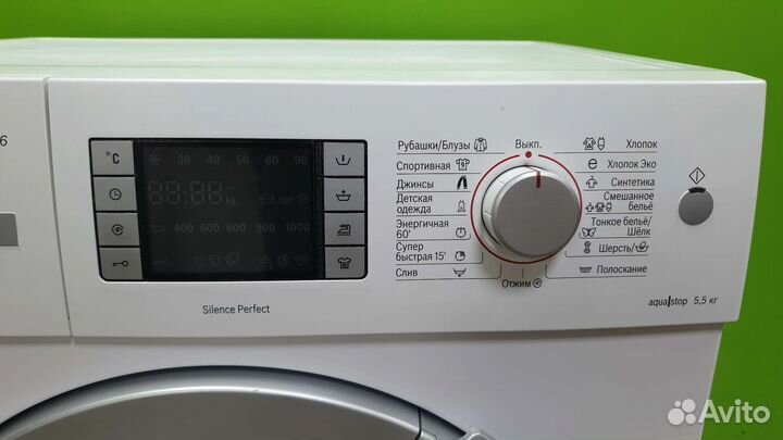 Стиральная машина bosch WLM20440OE