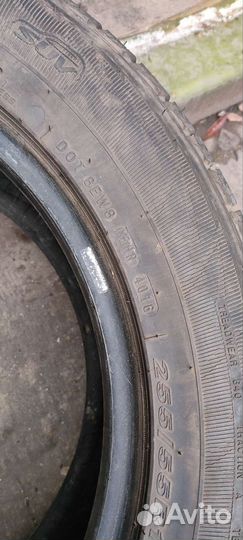 Nexen Roadian HTX RH5 255/55 R18 109V
