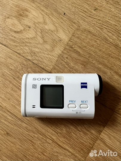 Экшн камера Sony hdr AS200