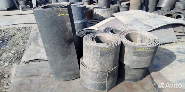 Транспортерная, конвейерная лента в размер