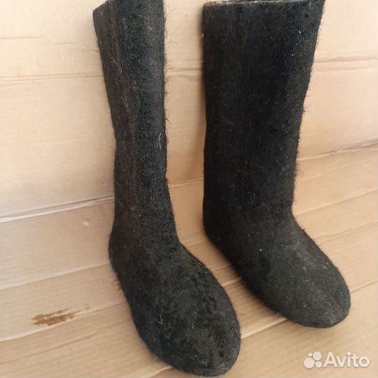 Валенки детские
