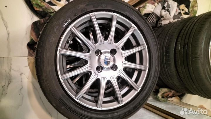 Maxxis Permitra 195/50/R15 Летняя резина