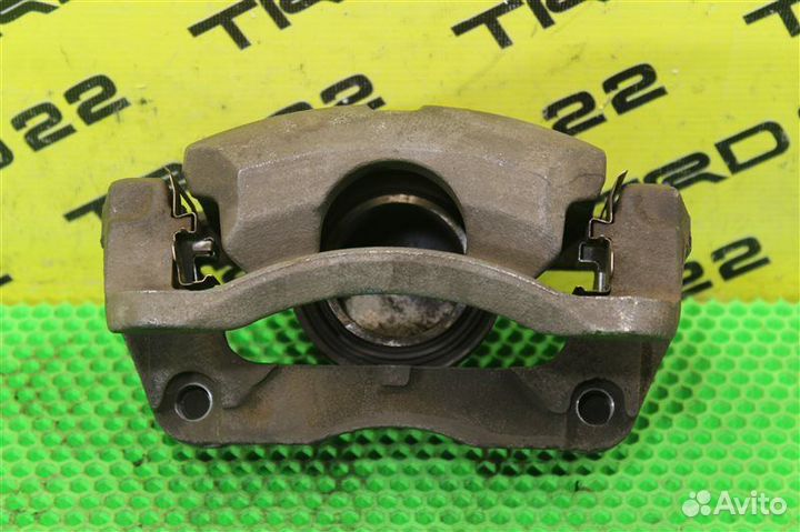 Суппорт тормозной передний правый Nissan X-Trail