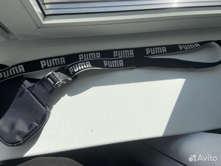 Сумка через плечо puma