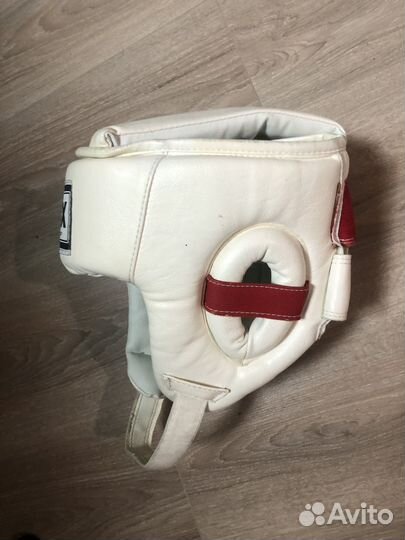 Шлем для единоборств