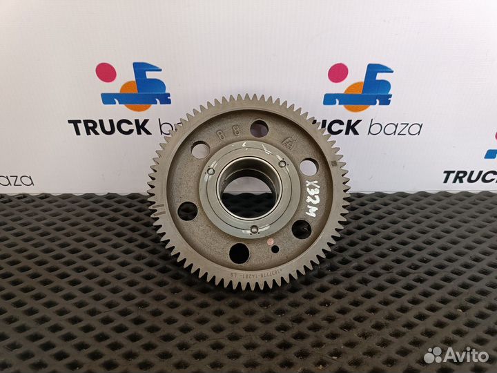 1837778 Шестерня распредвала Daf XF106