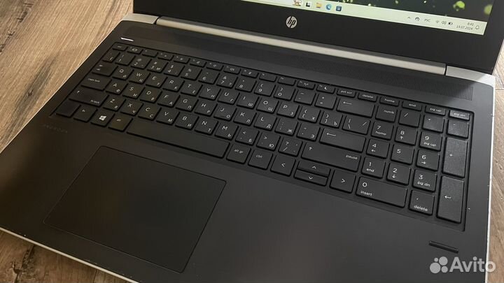 Hp Probook 450 i5 8gen/16/SSD/nvidia 2 Gb/15,6