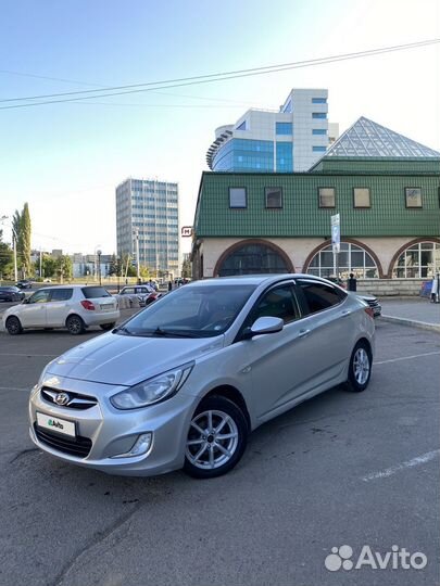 Hyundai Solaris 1.4 МТ, 2013, 203 000 км