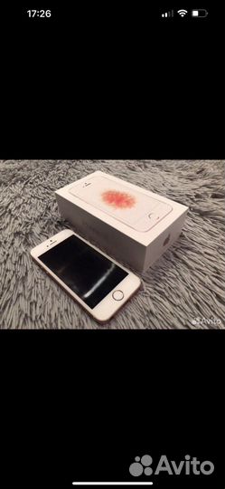 iPhone se 2016 32gb