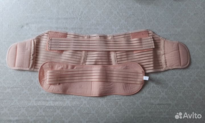 Бандаж для беременных 4в1, XL (48-50)