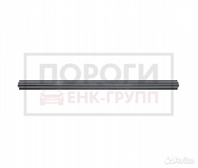 Пороги Toyota Tacoma пикап и другие