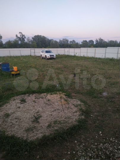 Участок 10 сот. (ИЖС)