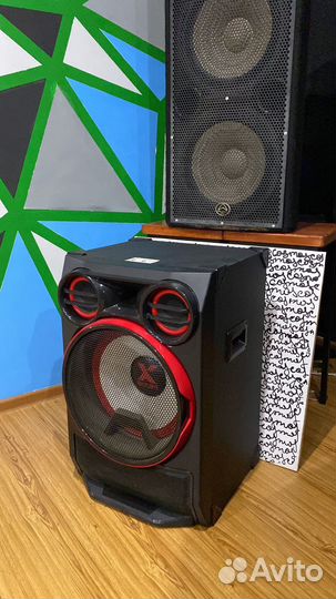 LG x-boom ck99