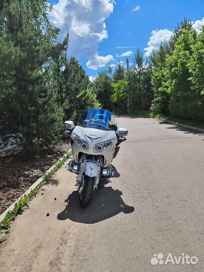 Honda Gold Wing 1800