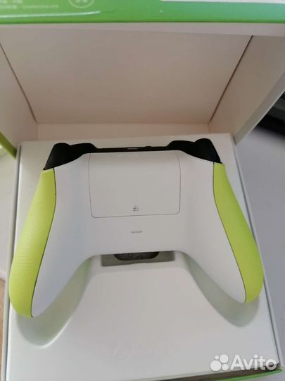 Новый геймпад xbox series