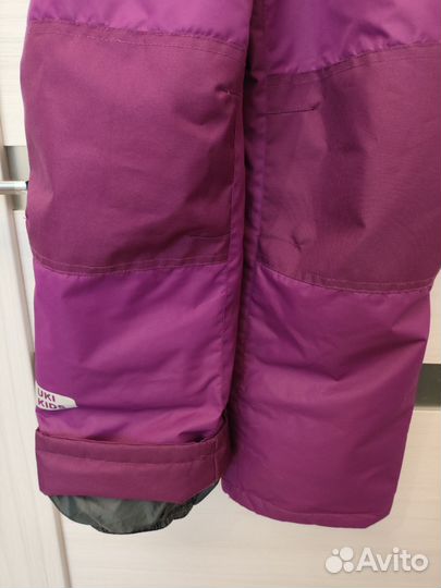 Полукомбинезон деми UKi kids