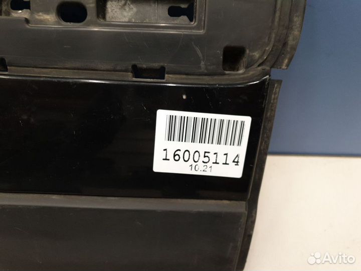 Молдинг двери правый передний Land Rover Range Rov