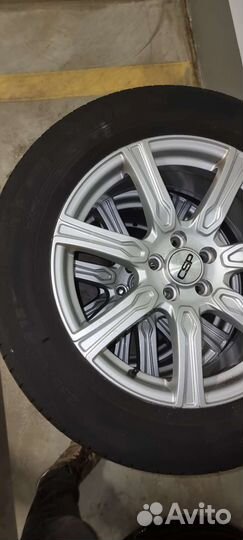 Volvo XC60 летние колеса