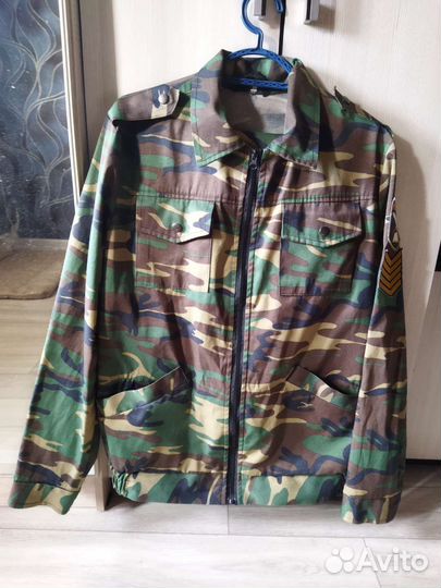 Кадетская форма для мальчика