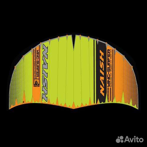 Надувное крыло Naish Wing-Surfer 4.0m