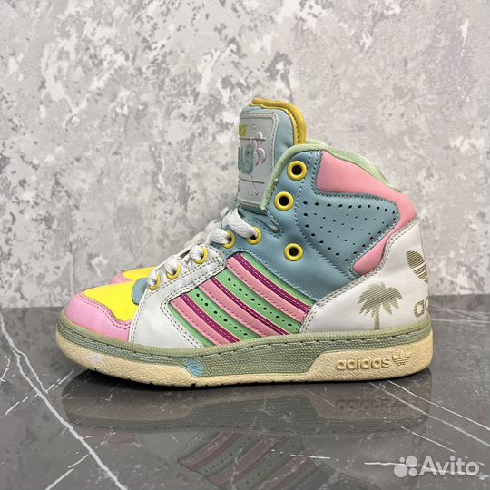 Adidas Jeremy Scott Instinct Hi Оригинал