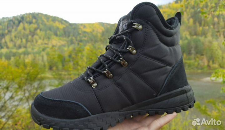 Кроссовки Мужские Columbia