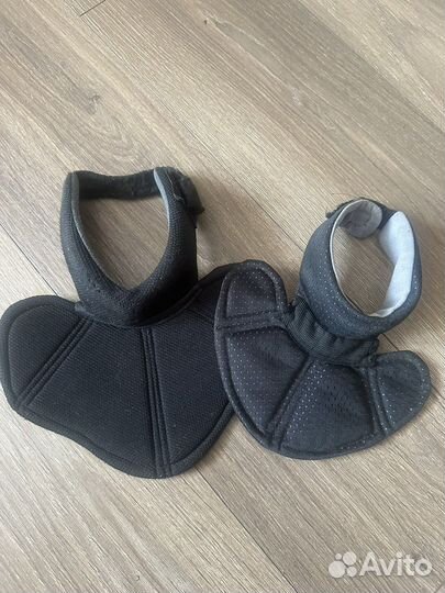 Защита шеи хоккейная