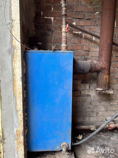 Котёл отопительный zota 