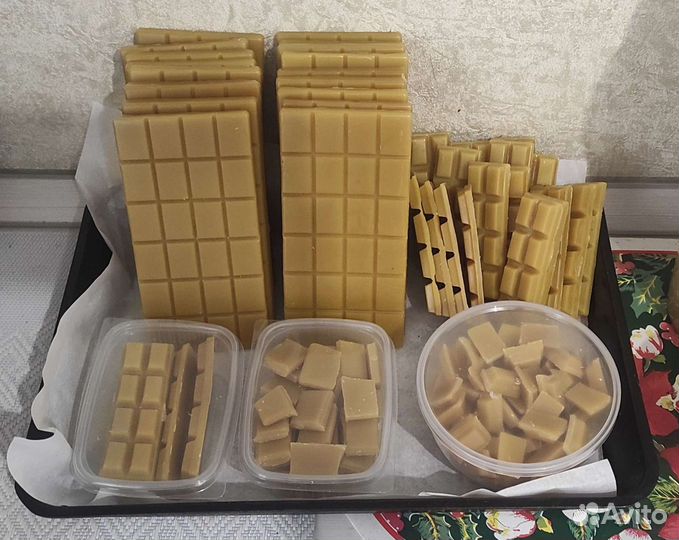 Мёд алтайский (подсолнух, донник, разнотравье)