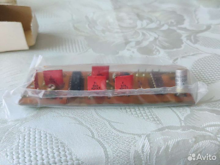 Входной делитель частоты цш-02