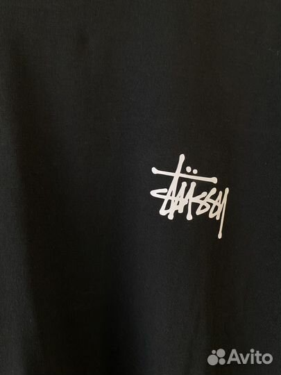 Футболка stussy