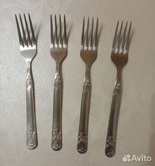 Вилки столовые