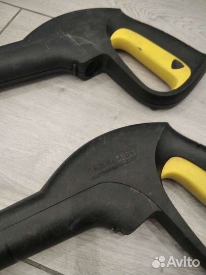 Пистолеты для моек Karcher