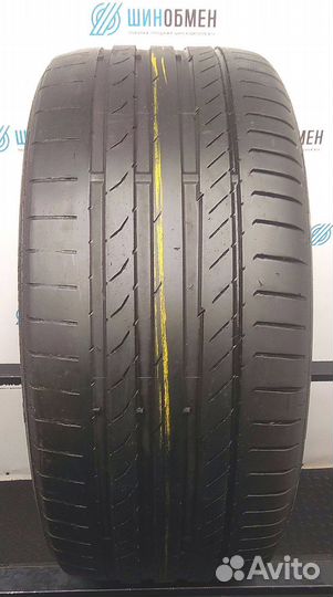 Continental ContiSportContact 5 205/45 R17 88V