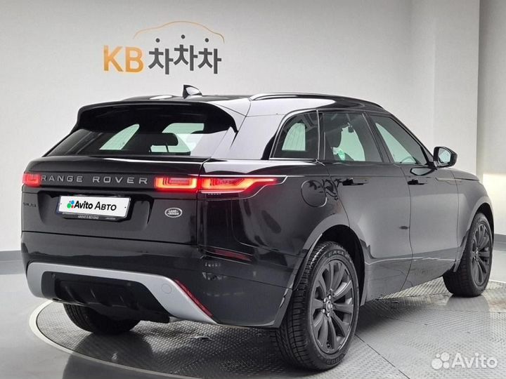 Land Rover Range Rover Velar 2.0 AT, 2023, 2 200 км