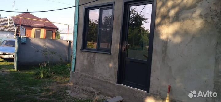 Пластиковые окна