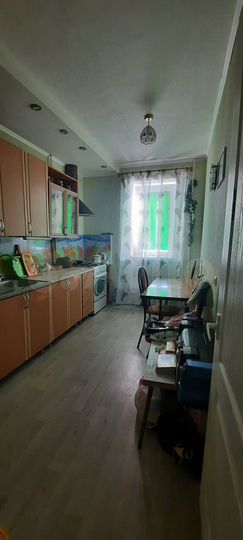 3-к. квартира, 62,7 м², 8/9 эт.