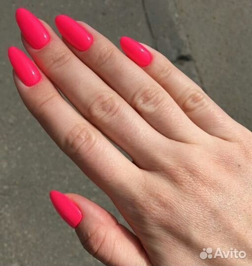 Наращивание ногтей