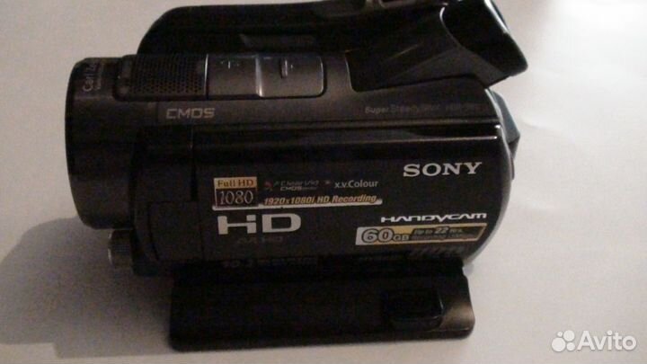 Видеокамера сони sr-11, обмен