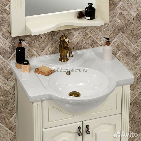 Opadiris Риспекто 00-00005759 Тумба матовая