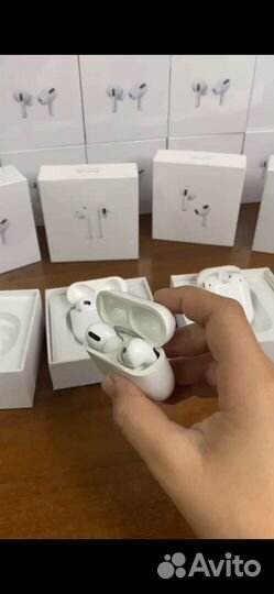 Наушники apple