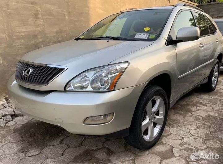 Авторазбор Разбор Lexus RX 2