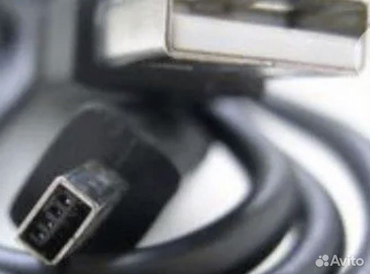 Шнур для фотоаппарата видеокамеры